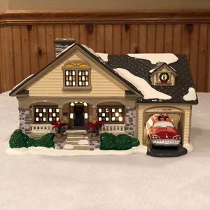 Department 56 The Brandon Bungalow